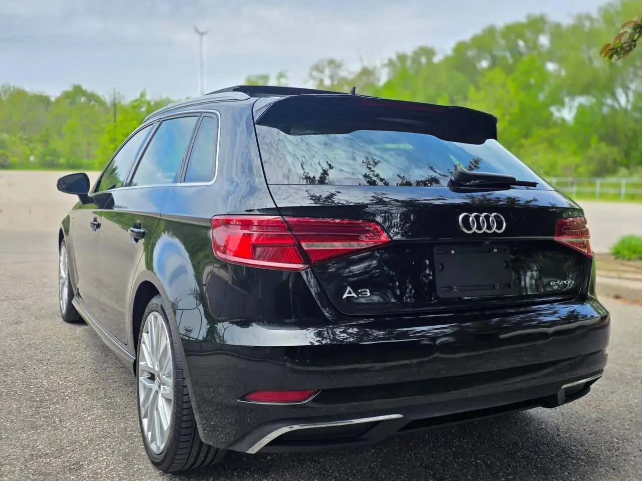 Audi A3 снимка Audi A3