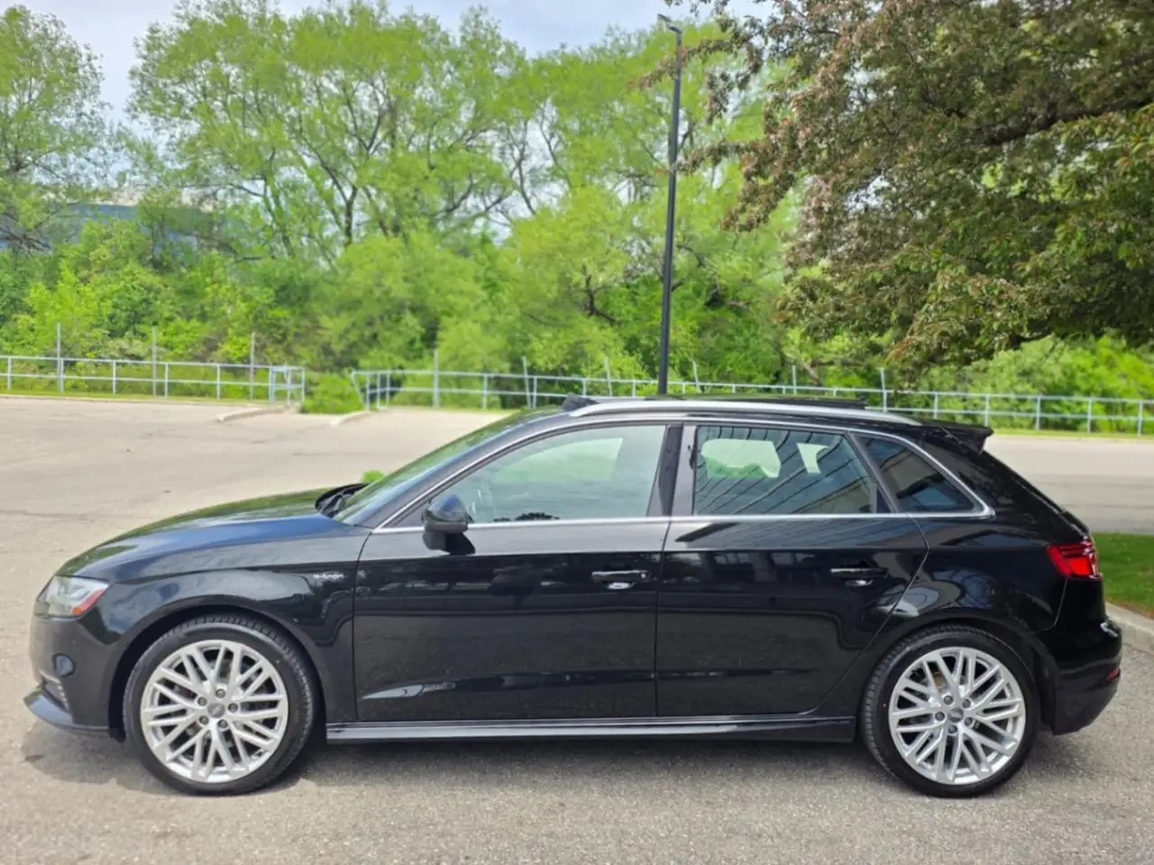 Audi A3 снимка Audi A3