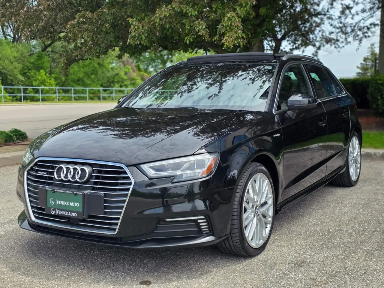 Audi A3 снимка Audi A3