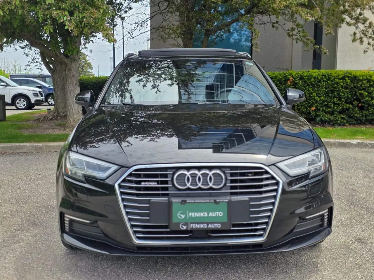 Audi A3 снимка Audi A3