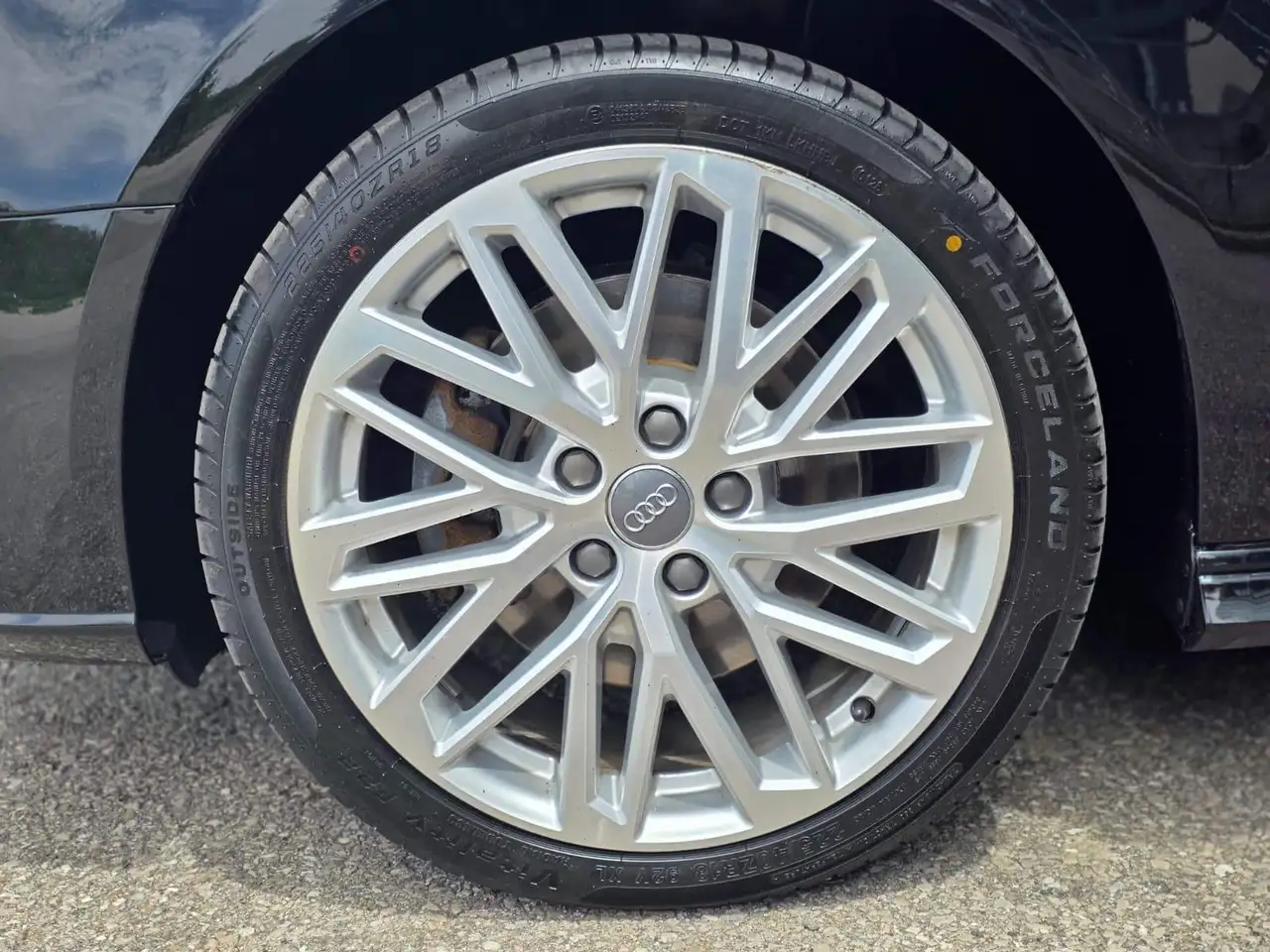 Audi A3 снимка Audi A3