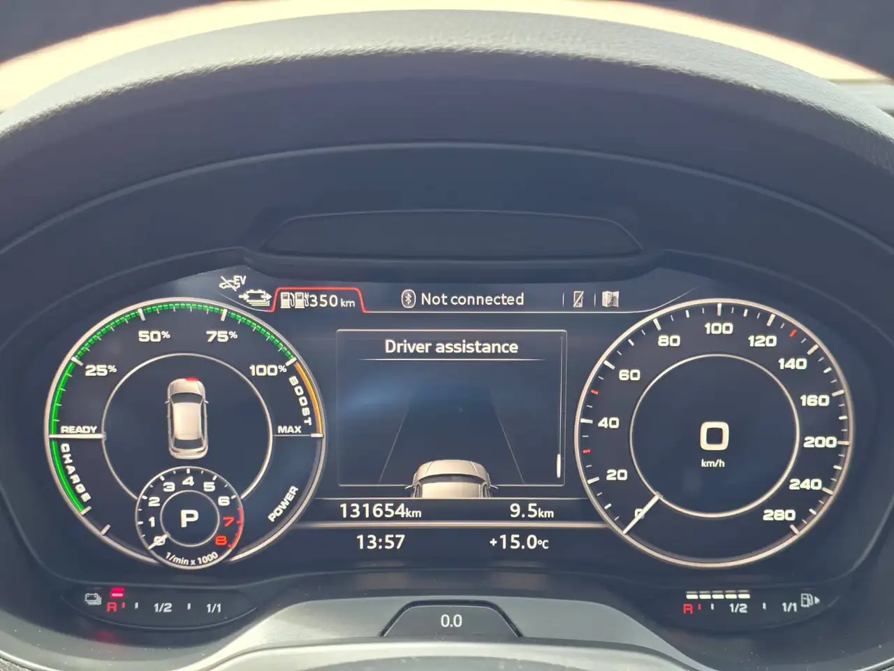 Audi A3 снимка Audi A3
