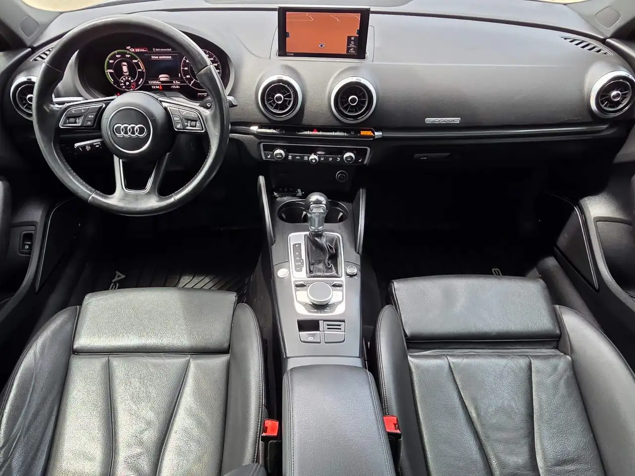 Audi A3 снимка Audi A3