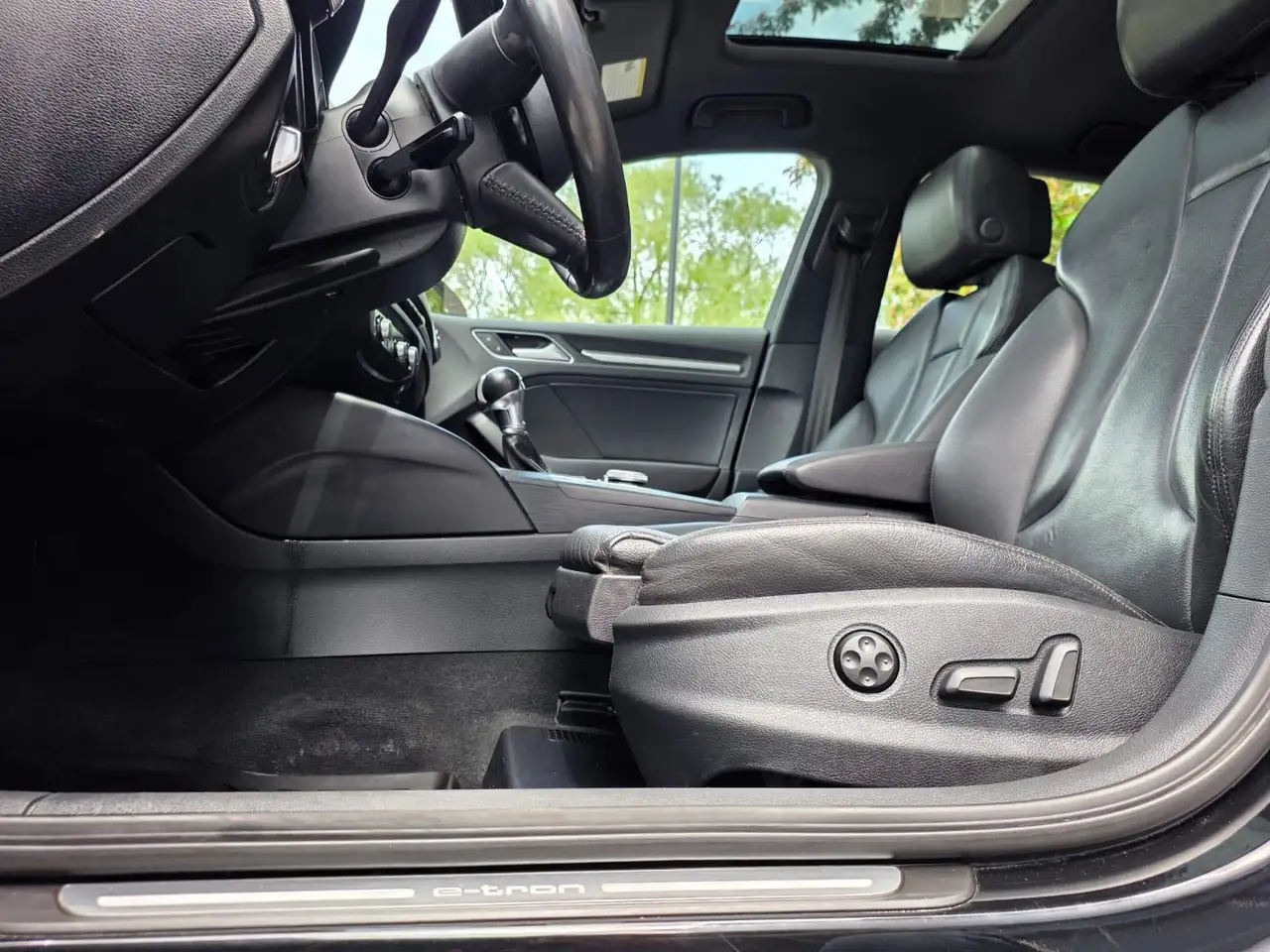 Audi A3 снимка Audi A3