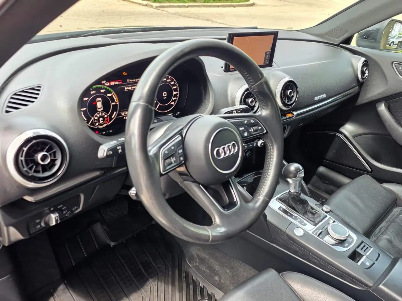 Audi A3 снимка Audi A3