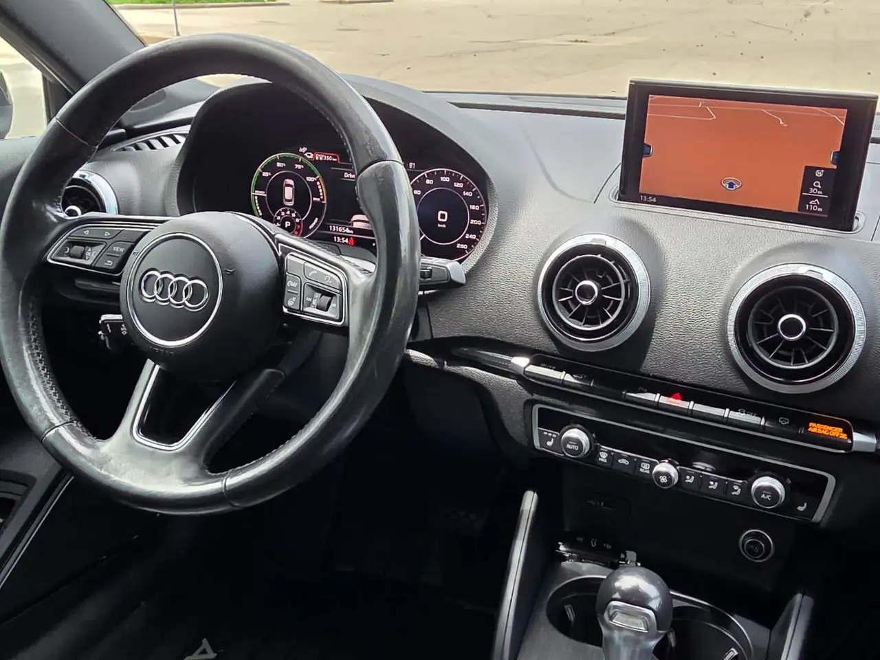Audi A3 снимка Audi A3