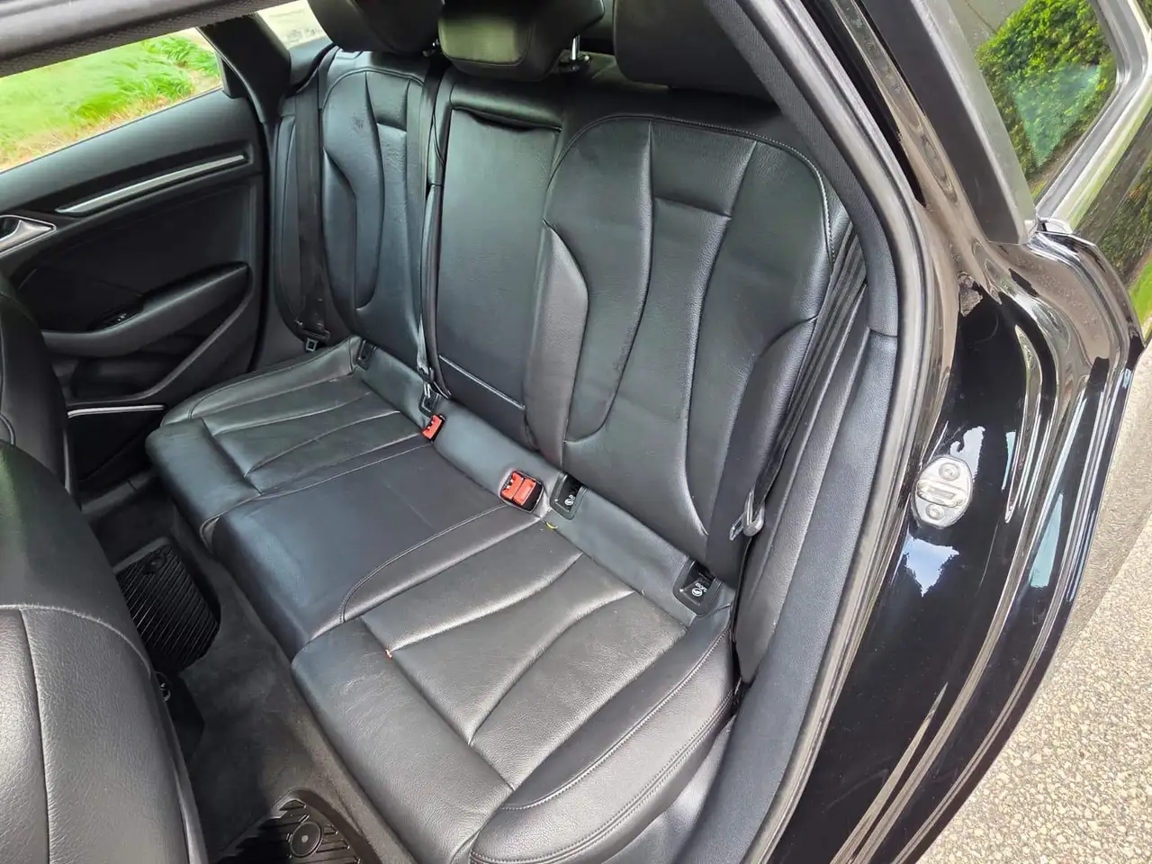 Audi A3 снимка Audi A3