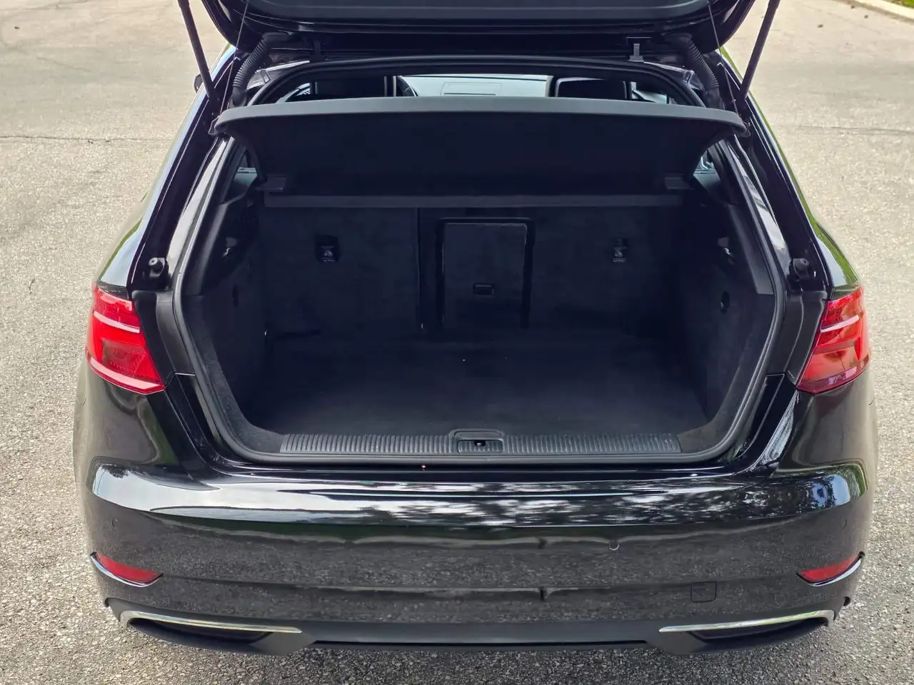 Audi A3 снимка Audi A3