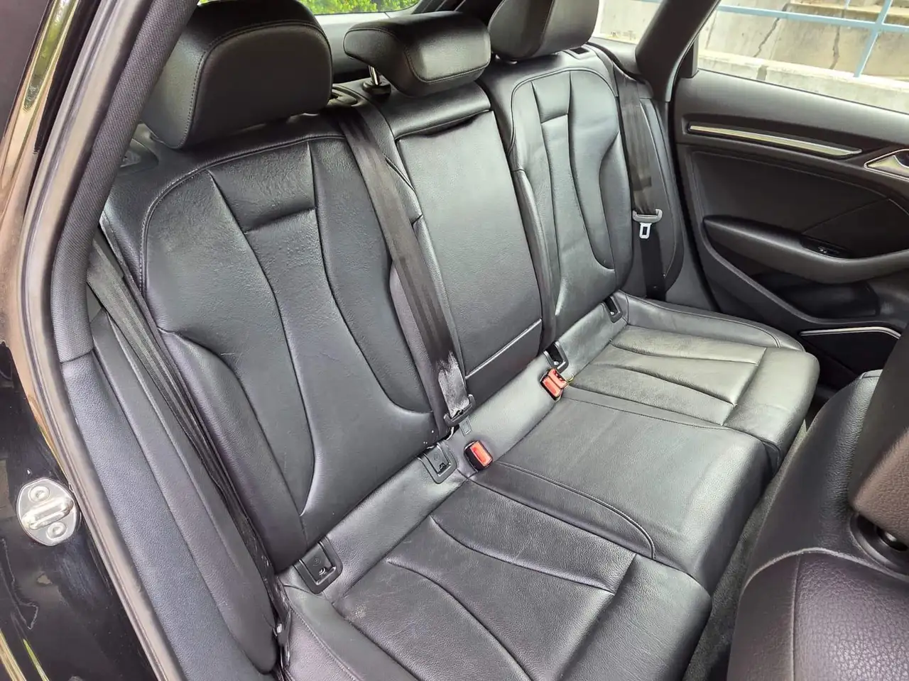Audi A3 снимка Audi A3