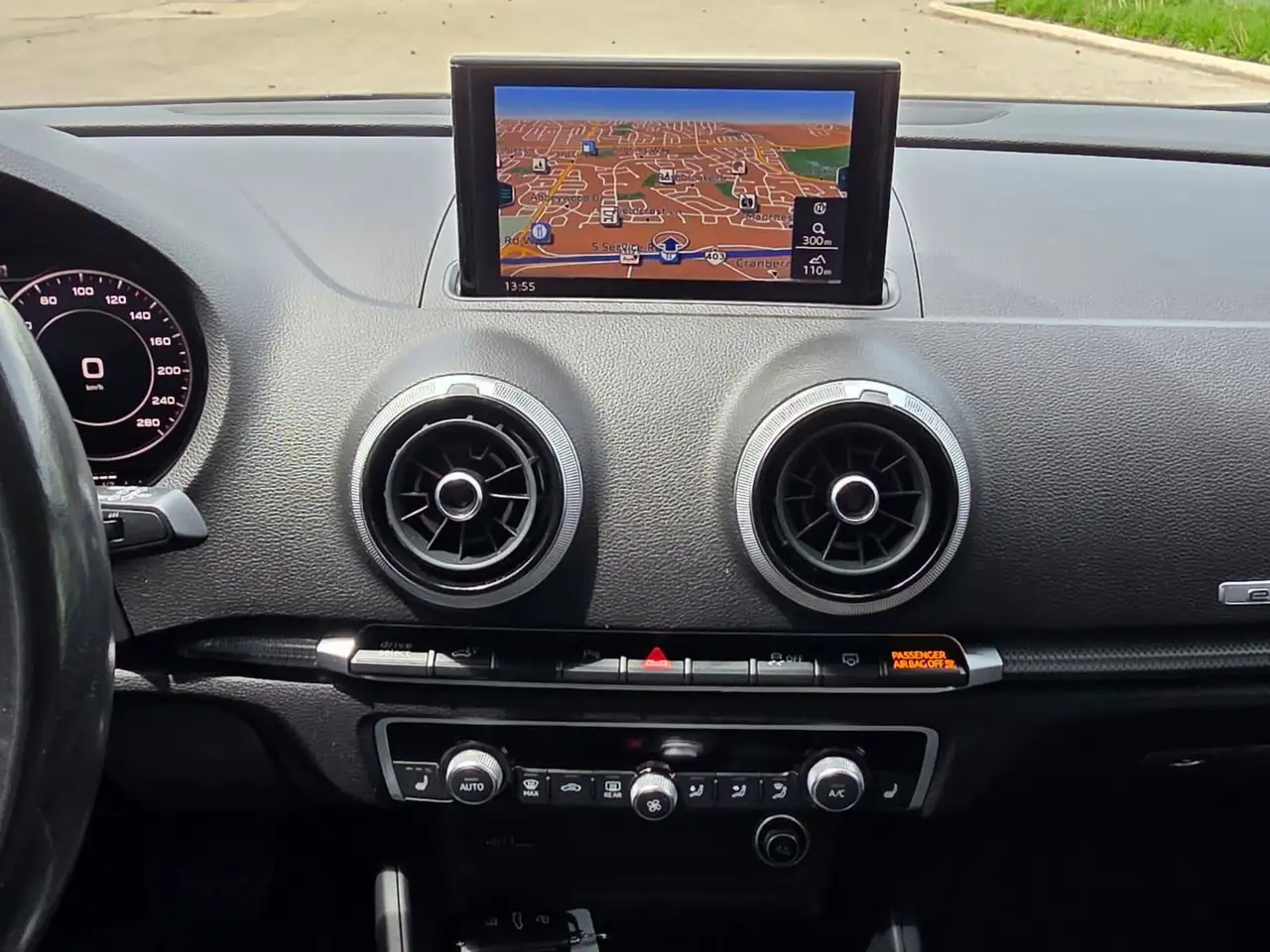 Audi A3 снимка Audi A3