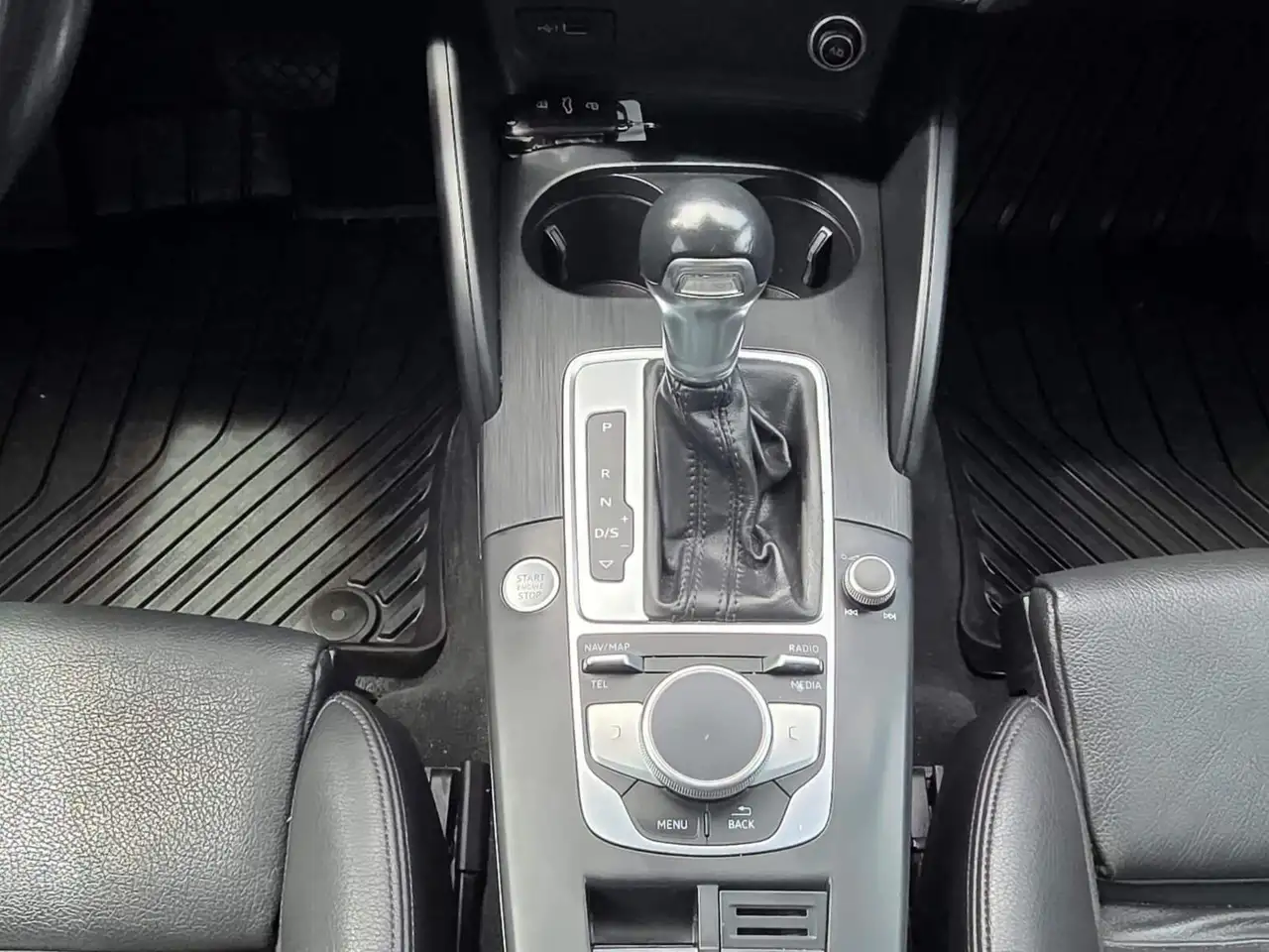 Audi A3 снимка Audi A3