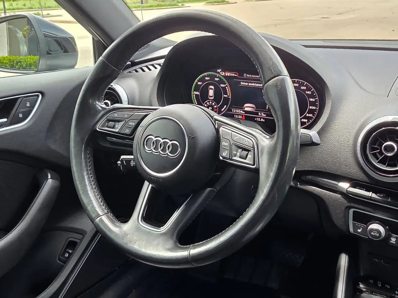 Audi A3 снимка Audi A3