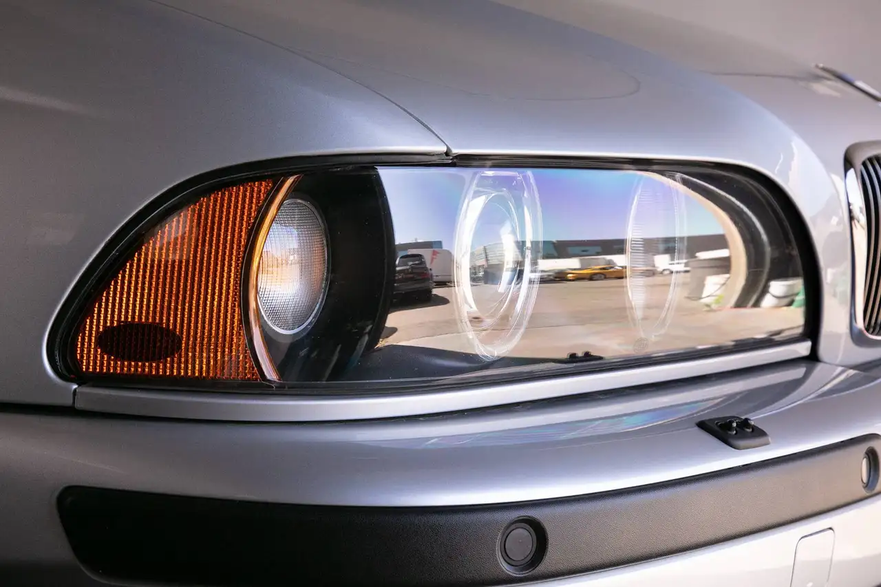 BMW 5 Series fotografie BMW 5 Series
