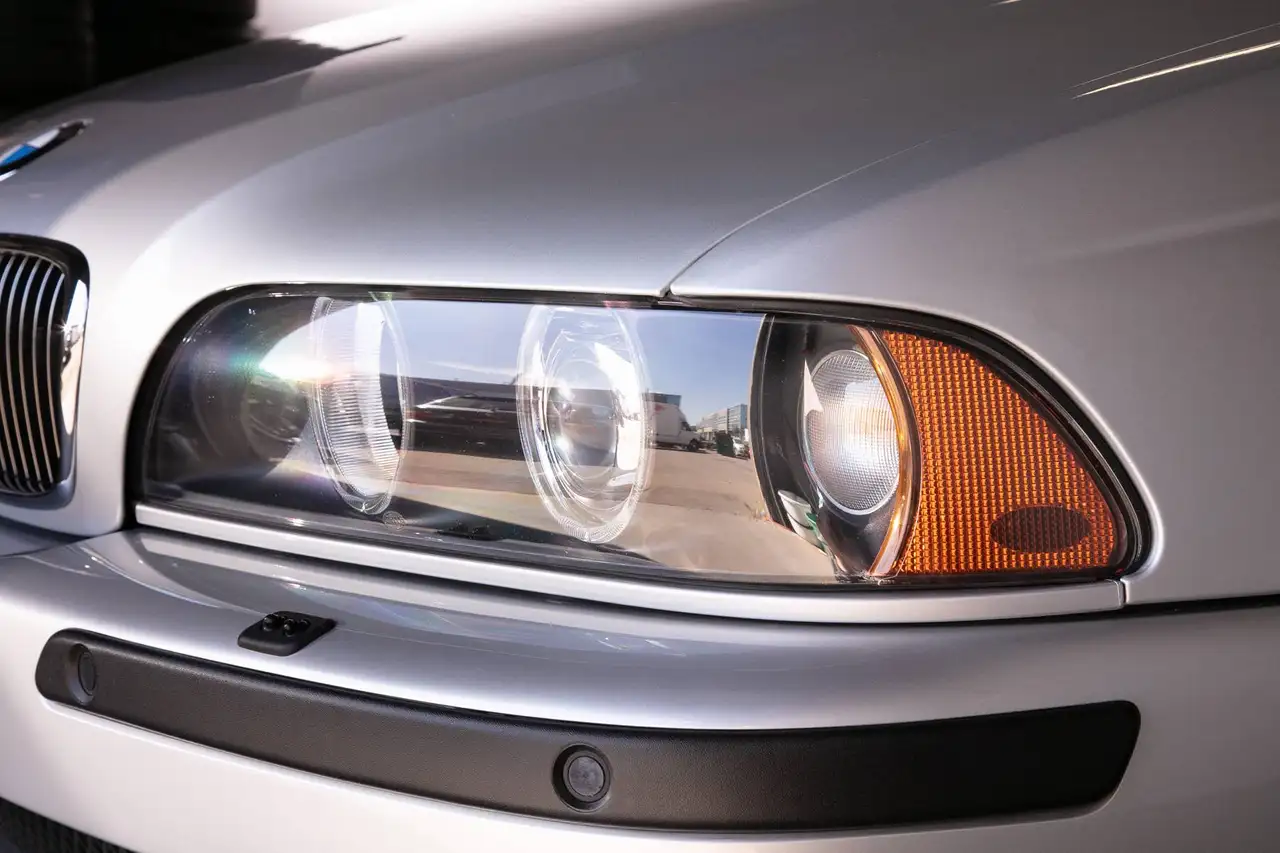BMW 5 Series fotografie BMW 5 Series