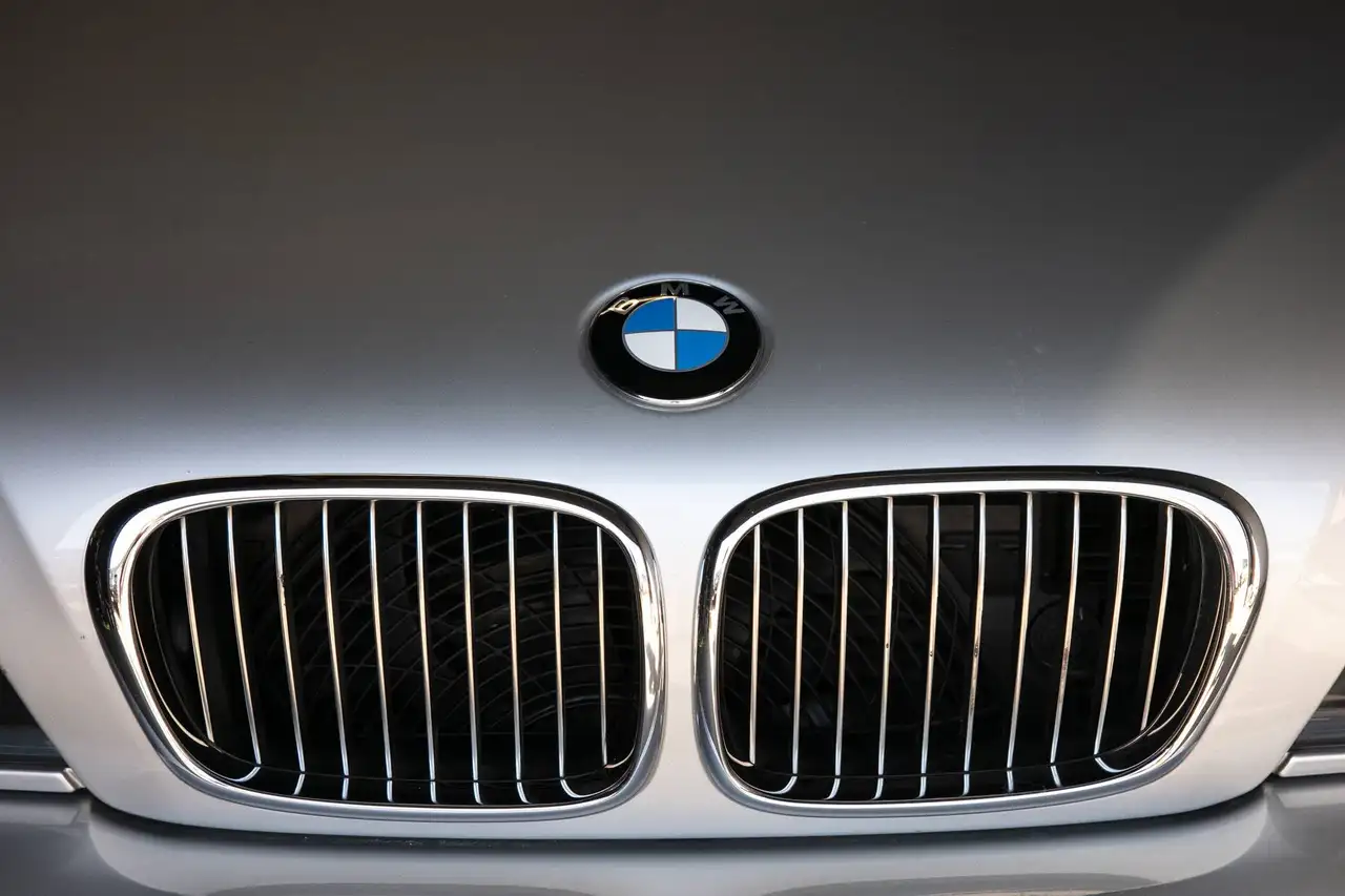 BMW 5 Series fotografie BMW 5 Series