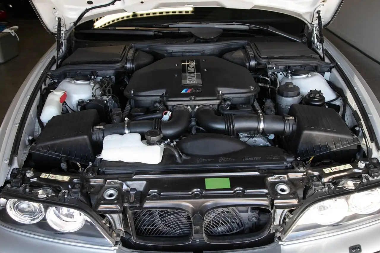 BMW 5 Series fotografie BMW 5 Series