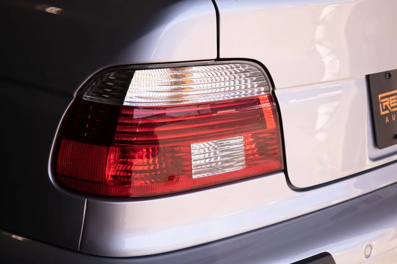 BMW 5 Series fotografie BMW 5 Series