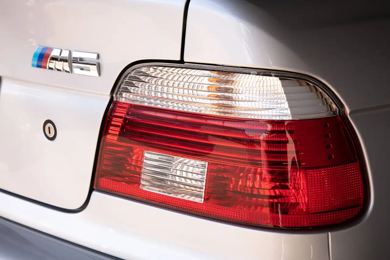 BMW 5 Series fotografie BMW 5 Series