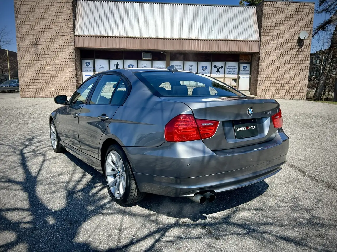 BMW 3 Series снимка BMW 3 Series