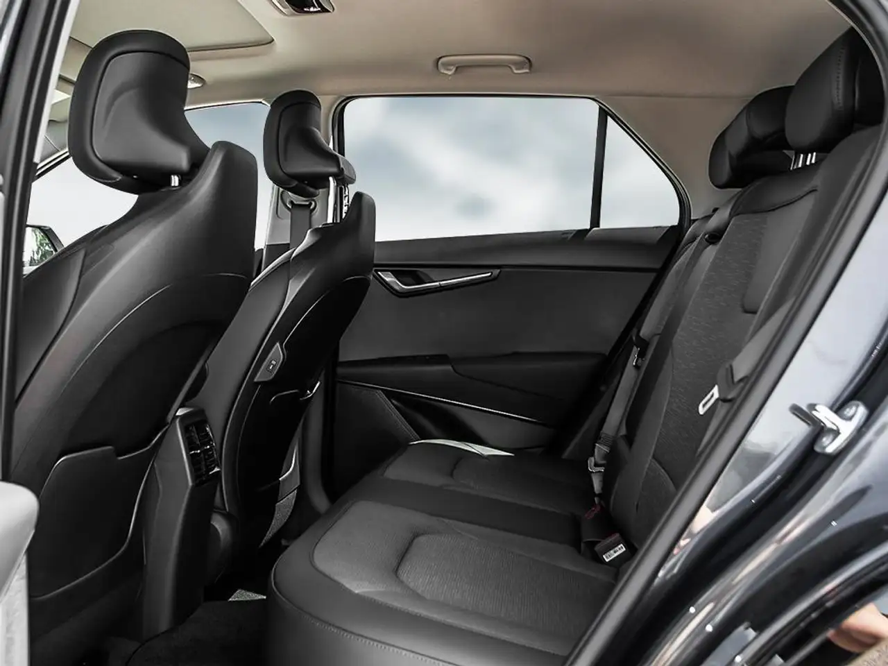 Kia Niro снимка Kia Niro