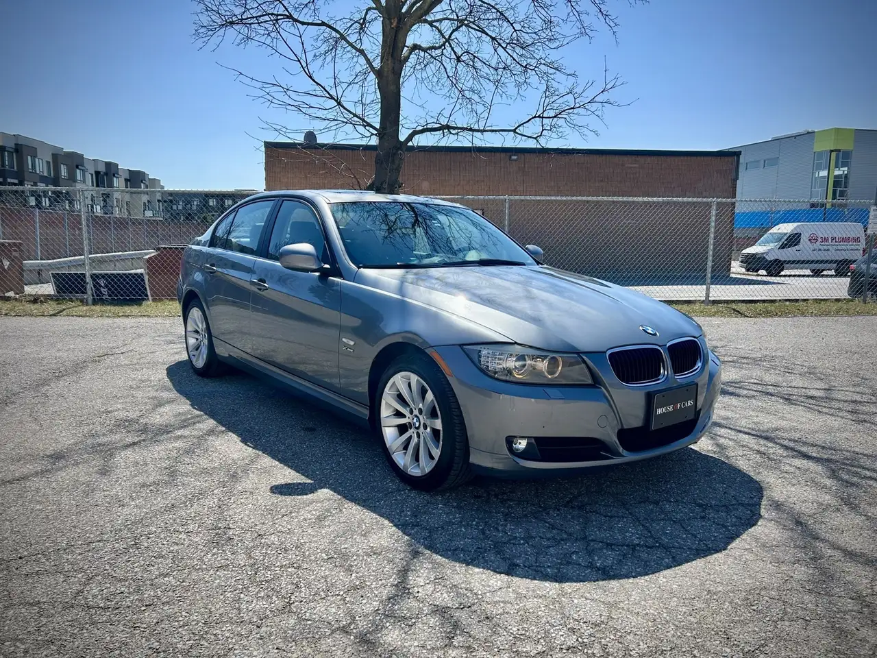 BMW 3 Series снимка BMW 3 Series
