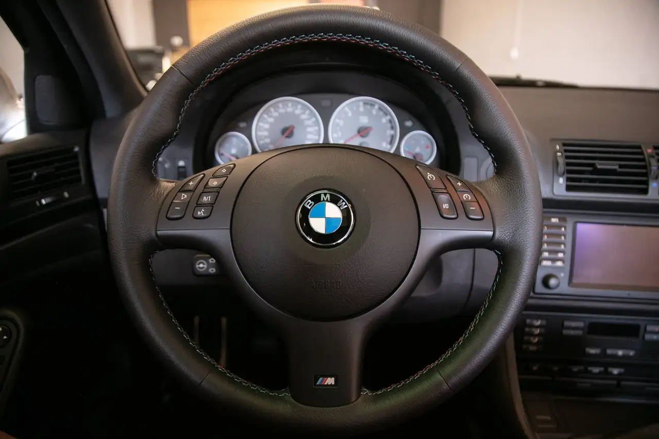 BMW 5 Series fotografie BMW 5 Series