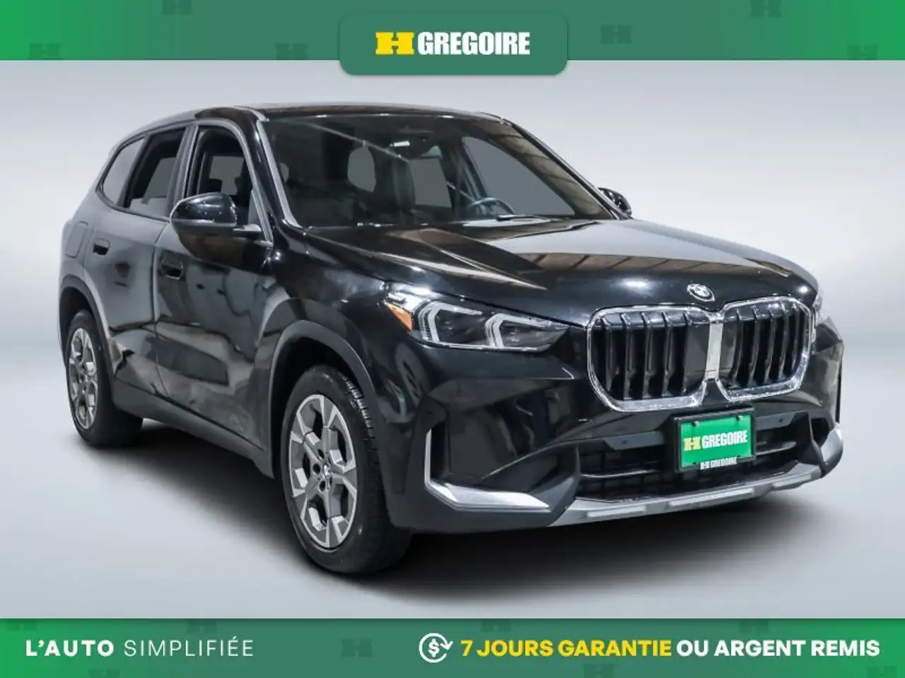 BMW X1 снимка BMW X1