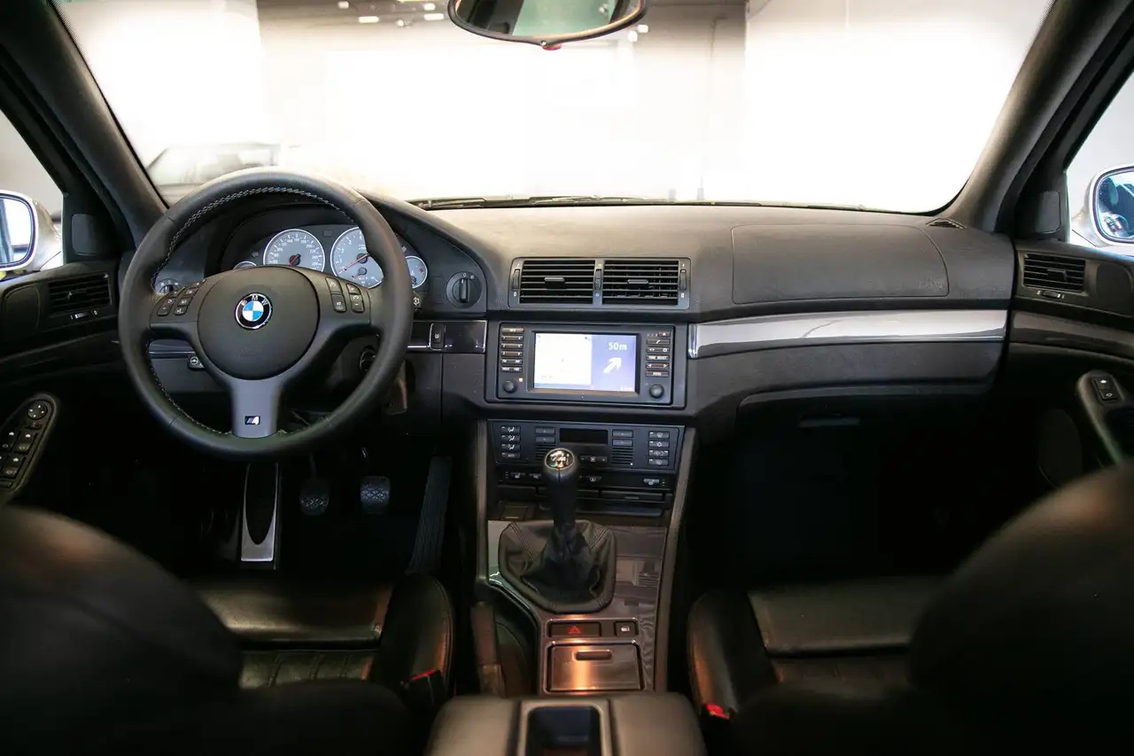 BMW 5 Series fotografie BMW 5 Series