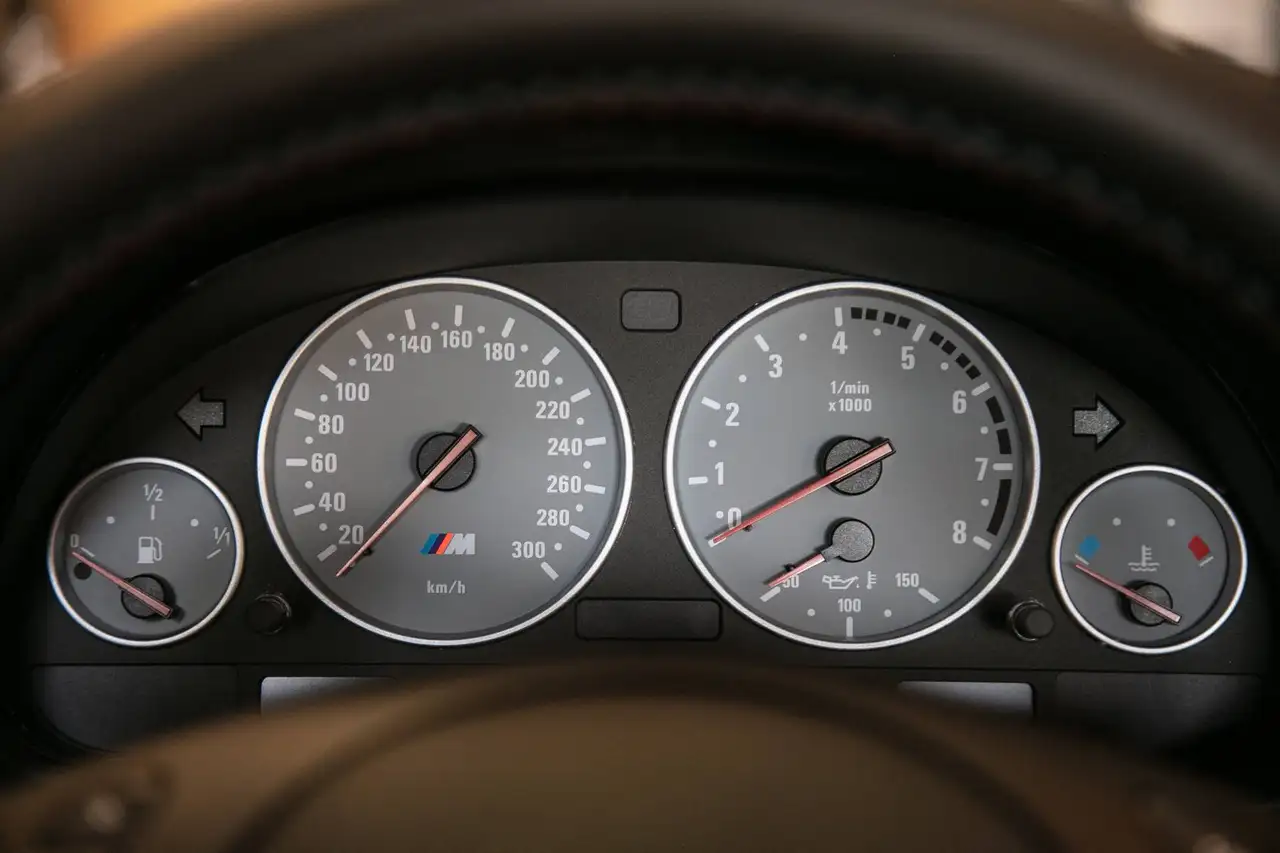 BMW 5 Series fotografie BMW 5 Series