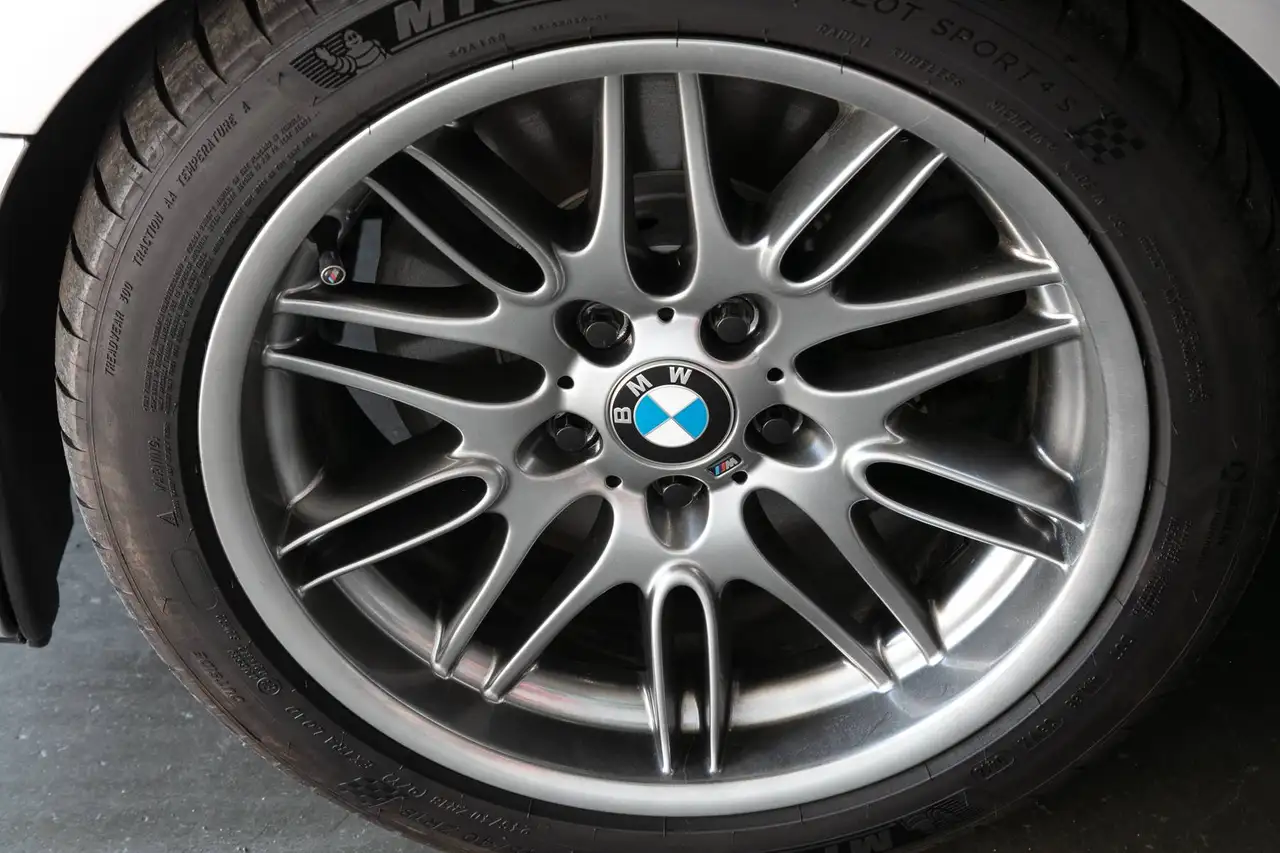 BMW 5 Series fotografie BMW 5 Series