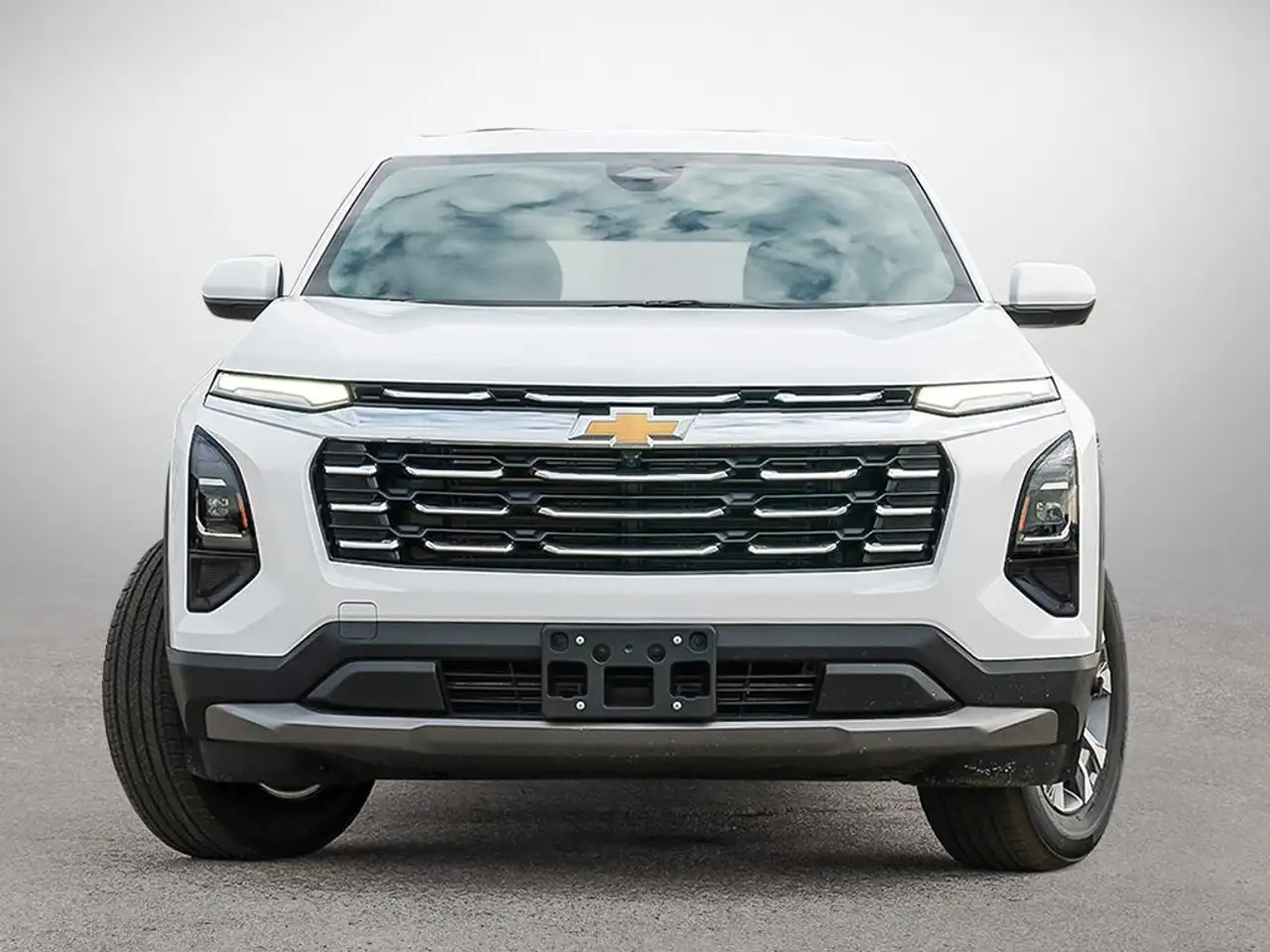 Chevrolet Equinox photo Chevrolet Equinox
