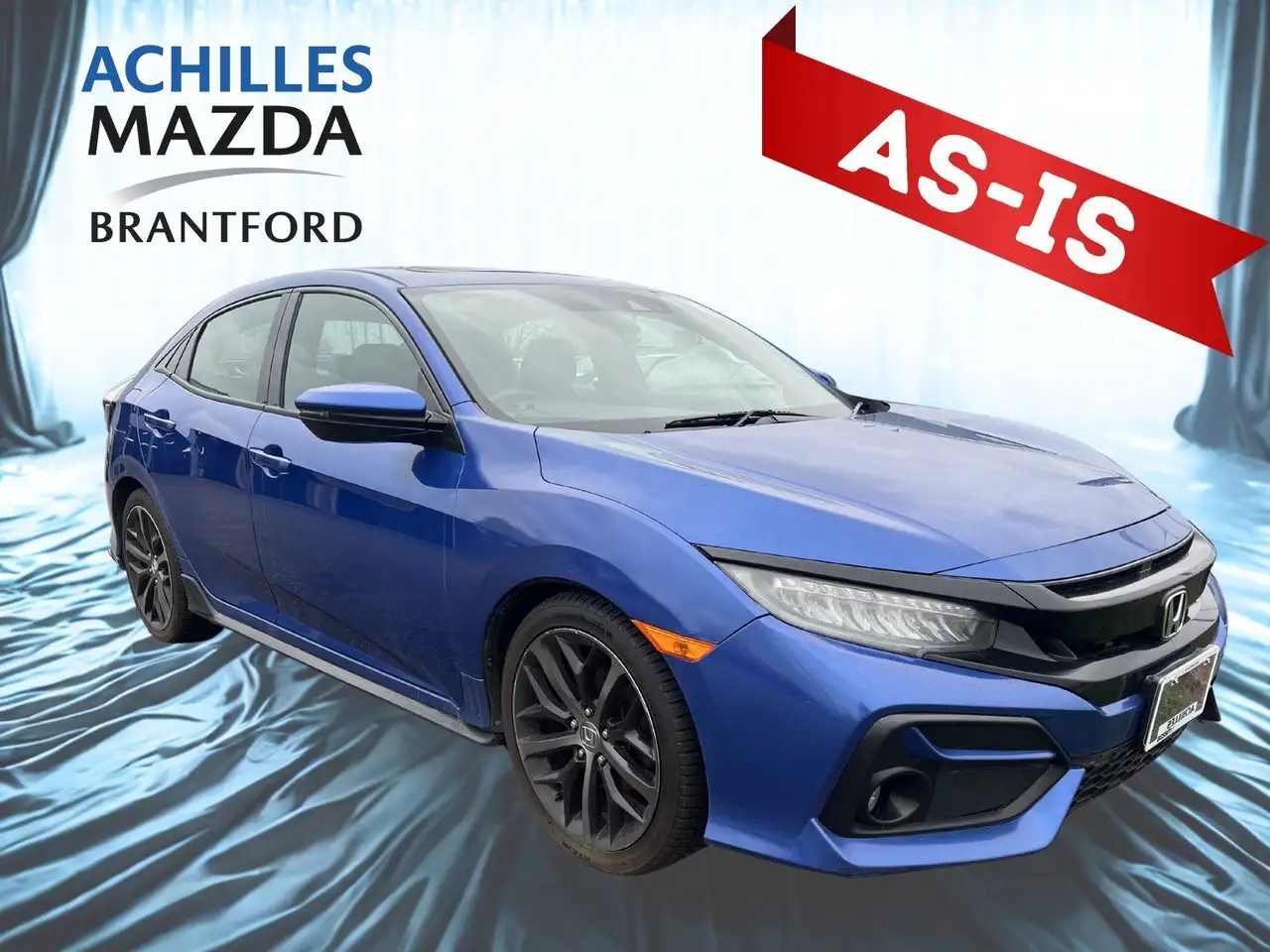 2020 Honda Civic