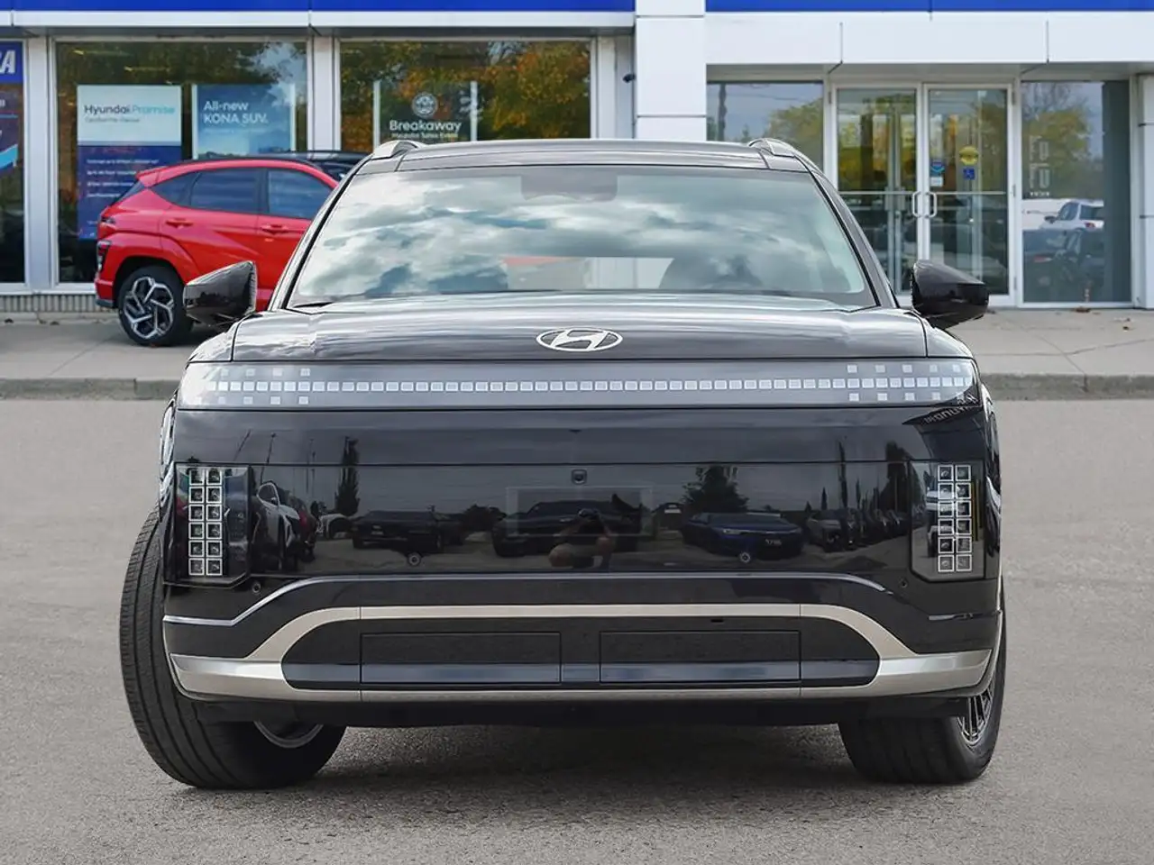 Hyundai IONIQ 9 снимка Hyundai IONIQ 9