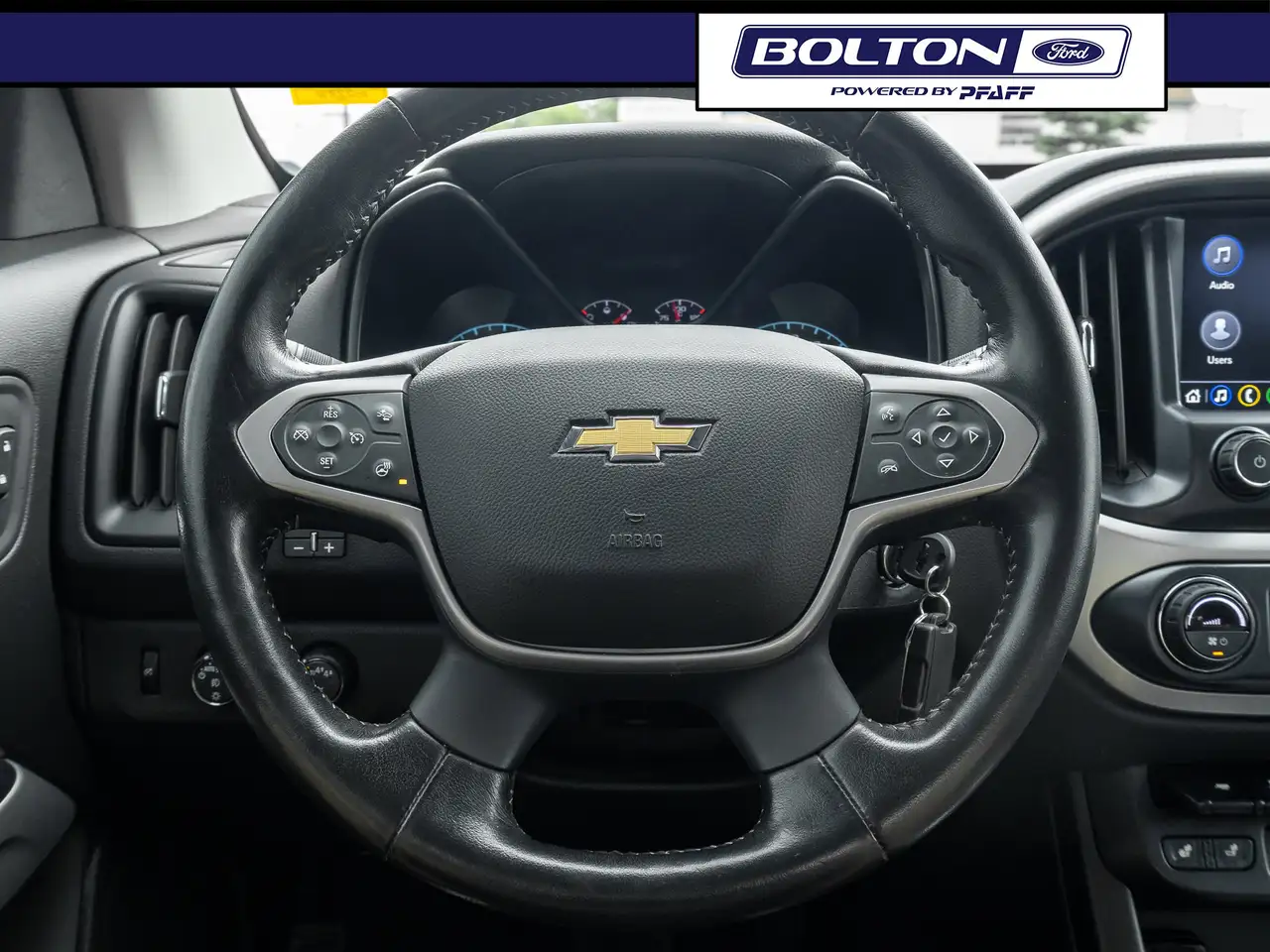 Chevrolet Colorado снимка Chevrolet Colorado