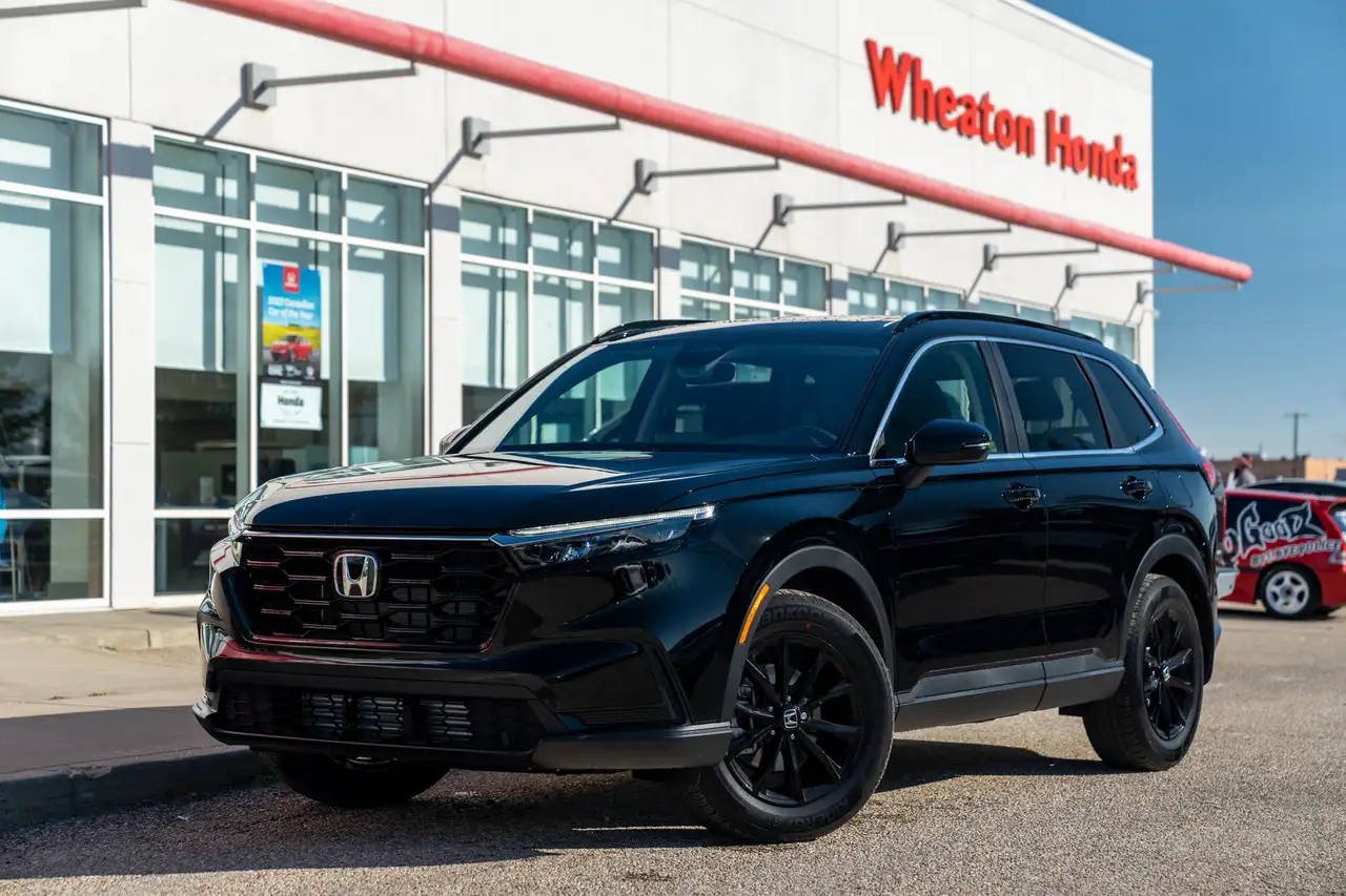 2026 Honda CR-V снимка 2026 Honda CR-V