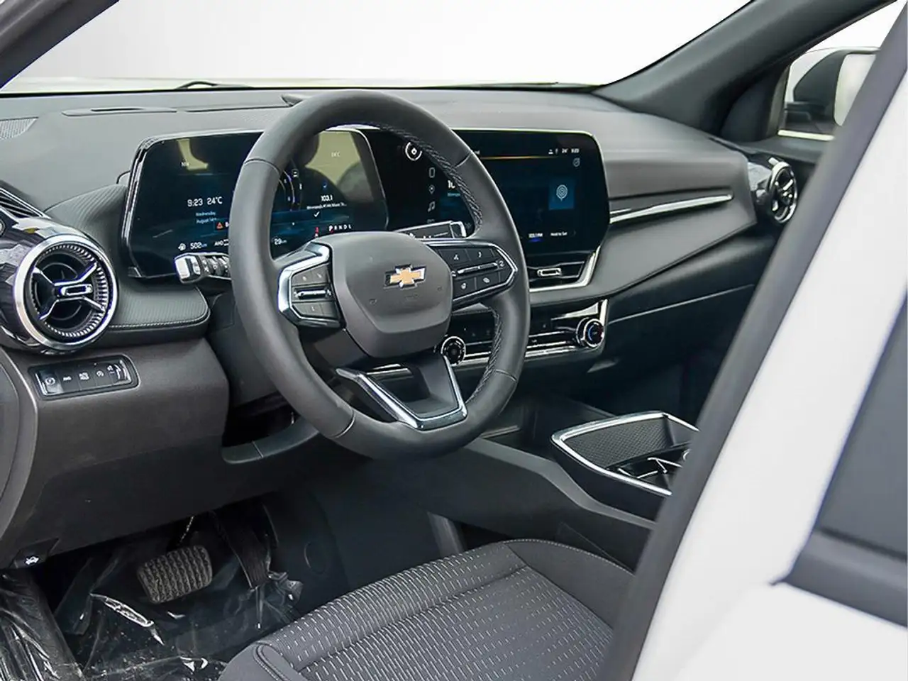 Chevrolet Equinox photo Chevrolet Equinox