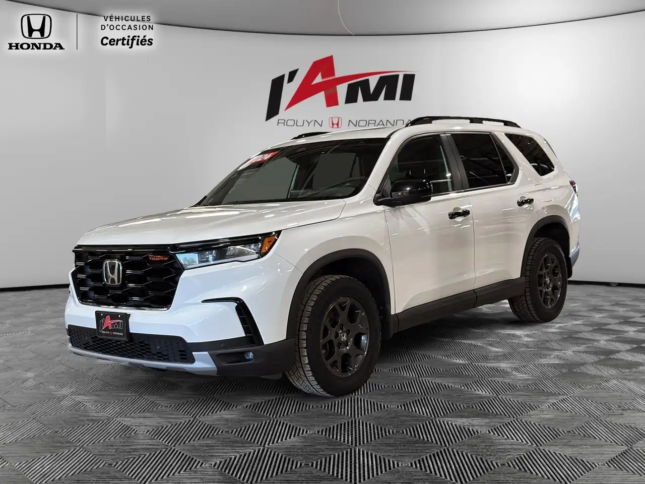 2024 Honda Pilot