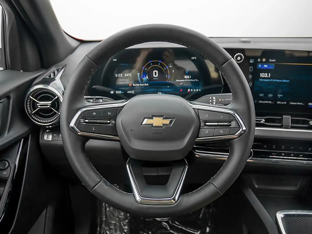 Chevrolet Equinox photo Chevrolet Equinox