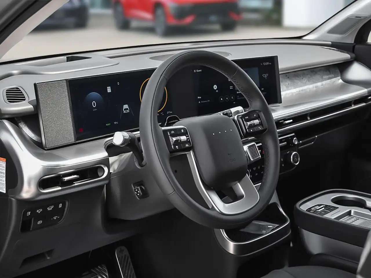 Hyundai IONIQ 9 снимка Hyundai IONIQ 9