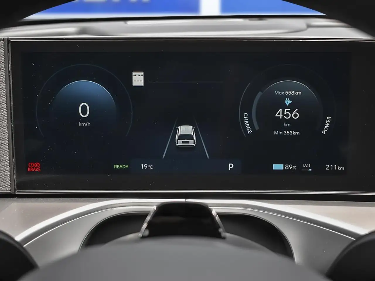 Hyundai IONIQ 9 снимка Hyundai IONIQ 9
