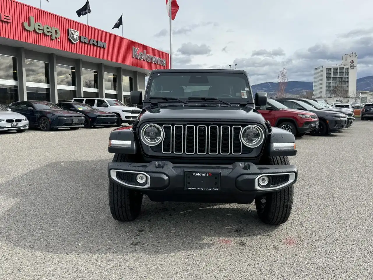 Jeep Wrangler снимка Jeep Wrangler