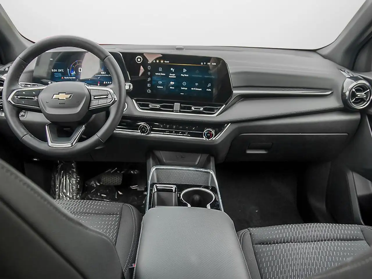 Chevrolet Equinox photo Chevrolet Equinox