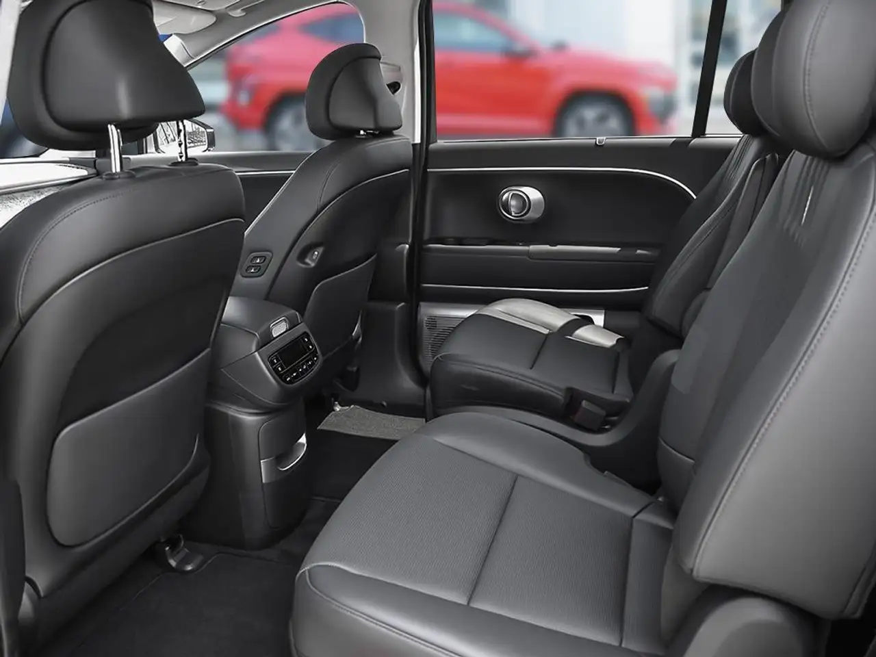 Hyundai IONIQ 9 снимка Hyundai IONIQ 9