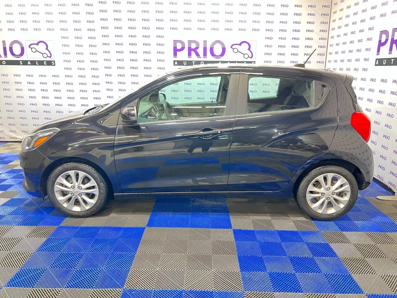 Chevrolet Spark photo Chevrolet Spark