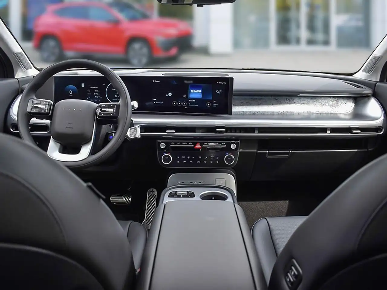 Hyundai IONIQ 9 снимка Hyundai IONIQ 9