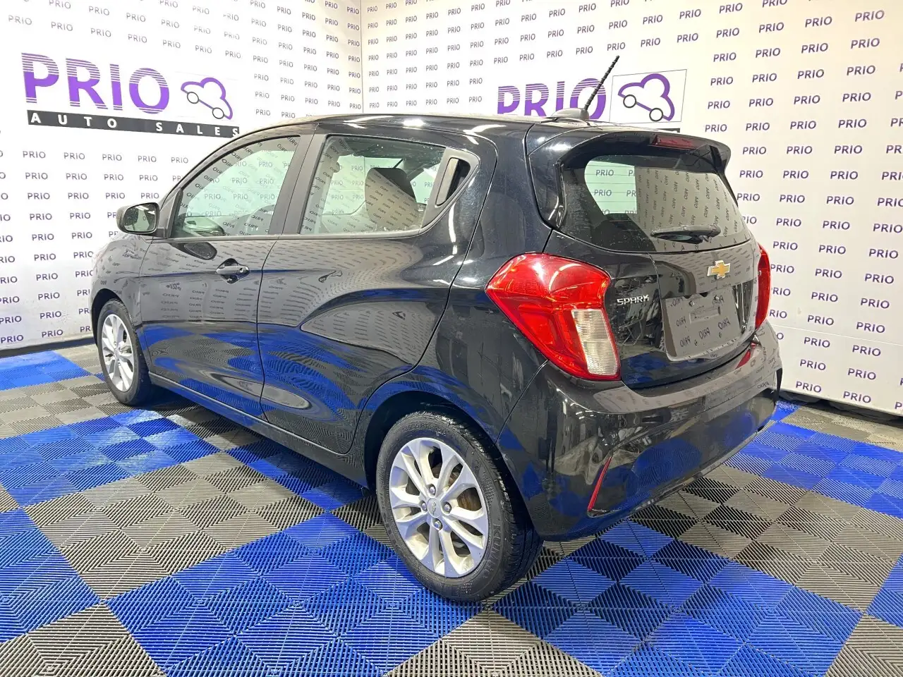 Chevrolet Spark photo Chevrolet Spark