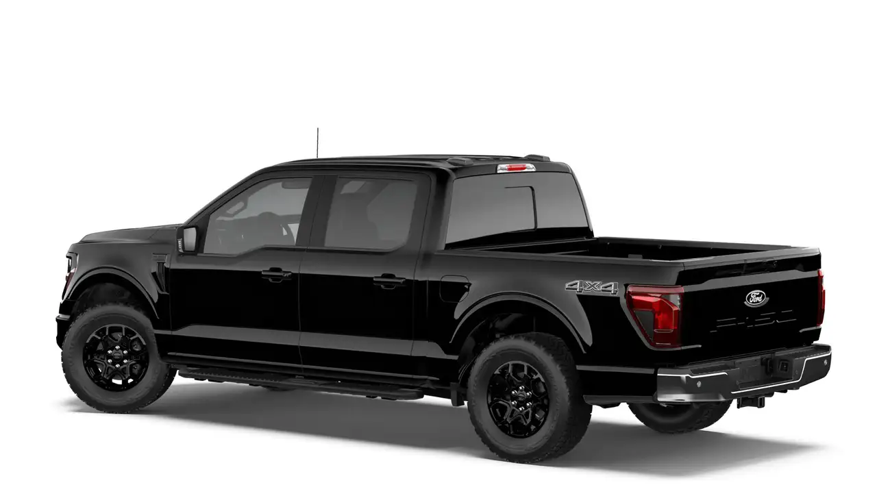 2026 Ford F 150