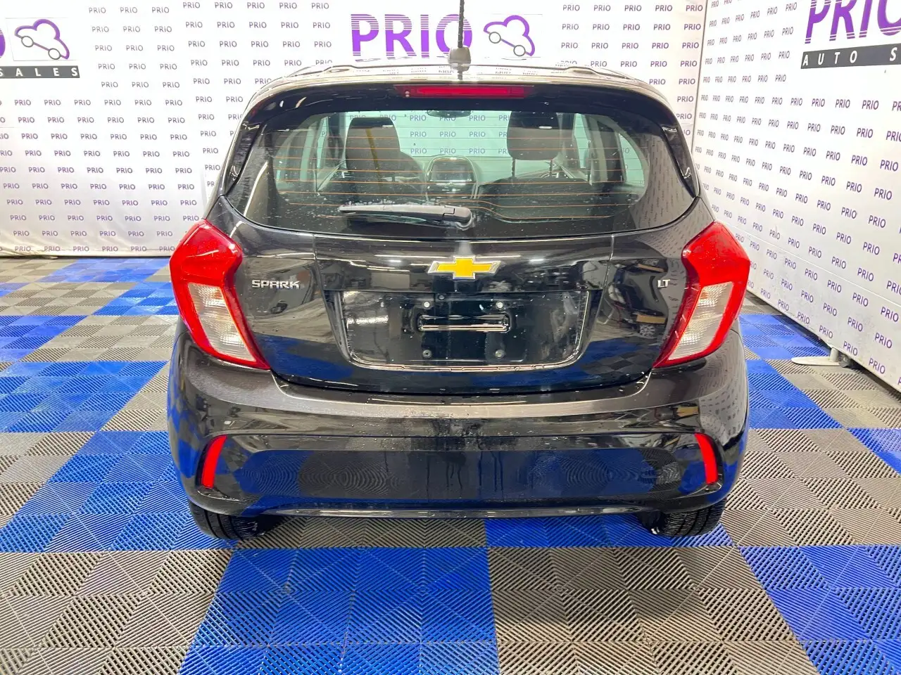 Chevrolet Spark photo Chevrolet Spark