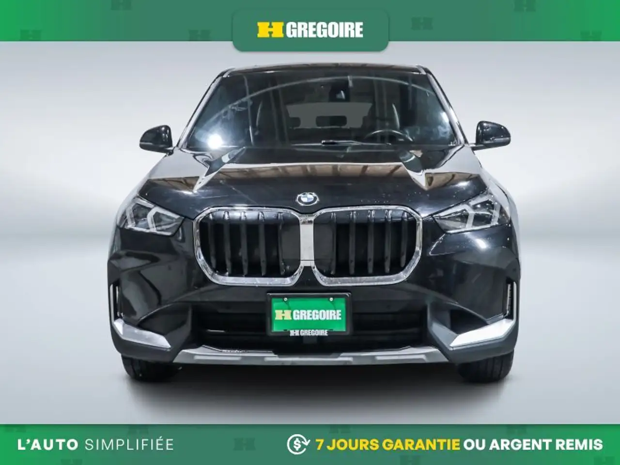 BMW X1 снимка BMW X1