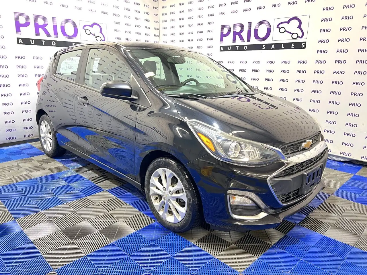 Chevrolet Spark photo Chevrolet Spark